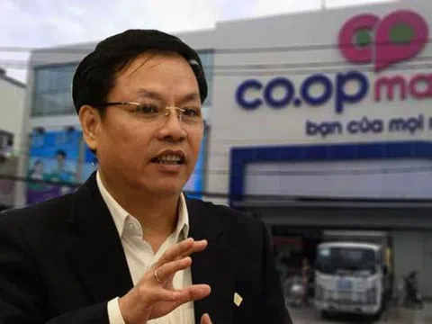 Kỳ 7: Nguyên Chủ tịch HĐQT Saigon Co.op, Diệp Dũng tiếp tục được điều về Công ty Xổ số kiến thiết TP HCM